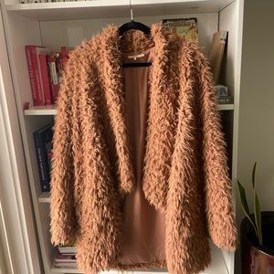 Tularosa Shag Coat